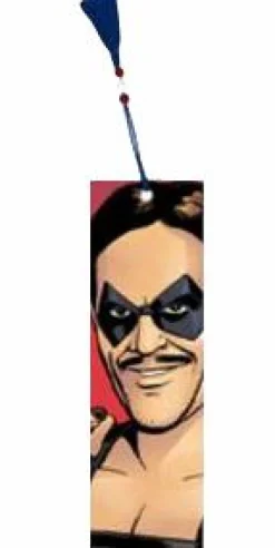 Watchmen - Bookmark Comedian