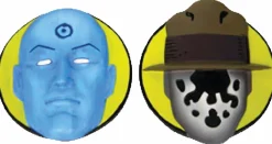 Watchmen - Scultped Resin Magnets (Set of 2)