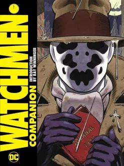 Watchmen - Watchmen Companion Hardcover Book