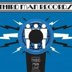 Waxahatchee - Third Man Lives: Greenville / La Loose 7” Split Single Vinyl Record