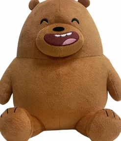 We Bare Bears - Grizzly 9" Plush