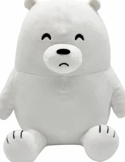 We Bare Bears - Ice Bear 9" Plush