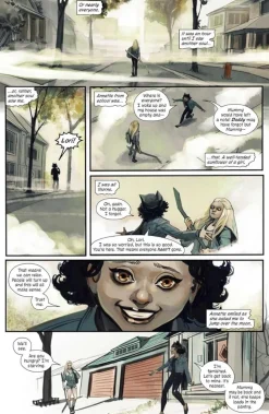 We Called Them Giants by Kieron Gillen Hardcover Book
