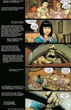 We Have Demons by Scott Snyder Trade Paperback Book