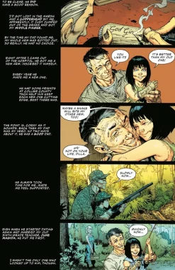 We Have Demons by Scott Snyder Trade Paperback Book