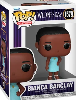 Wednesday (2022) - Bianca Barclay Pop! Vinyl Figure