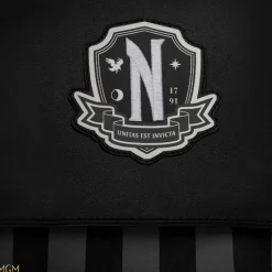 Wednesday (2022) - Black Nevermore Academy 12