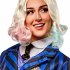 Wednesday (2022) - Enid Sinclair Adult Wig (One Size Fits Most)