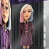 Wednesday (2019) - Enid Sinclair Minix 5" Vinyl Figure