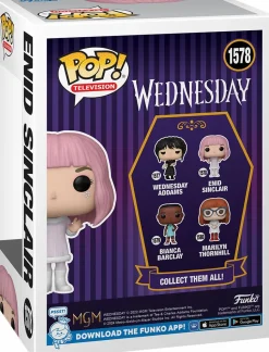 Wednesday (2022) - Enid Sinclair Pop! Vinyl Figure