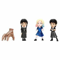 Wednesday (2022) - Metalfigs 2.5" Die-Cast Figure (Single Unit)