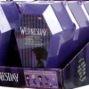 Wednesday (2022) - Metalfigs 2.5" Die-Cast Figure (Display of 8)