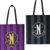 Wednesday (2022) - Nevermore Academy 16" Tote Bag