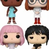 Wednesday (2022) - Rave'N Dance Pop! Vinyl Bundle (Set of 4)