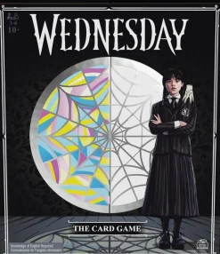 Wednesday (2022) - The Card Game