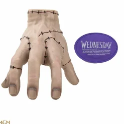 Wednesday (2022) - Thing 1:1 Scale Life-Size Magnetic Roleplay Replica