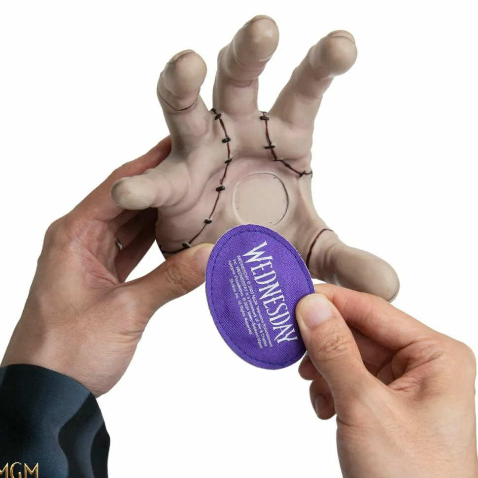 Wednesday (2022) - Thing 1:1 Scale Life-Size Magnetic Roleplay Replica