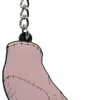 Wednesday (2022) - Thing PVC Keychain