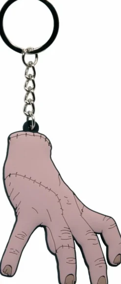 Wednesday (2022) - Thing PVC Keychain