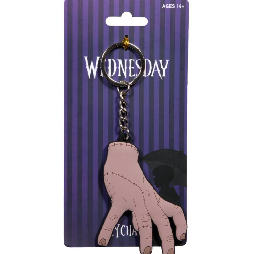 Wednesday (2022) - Thing PVC Keychain