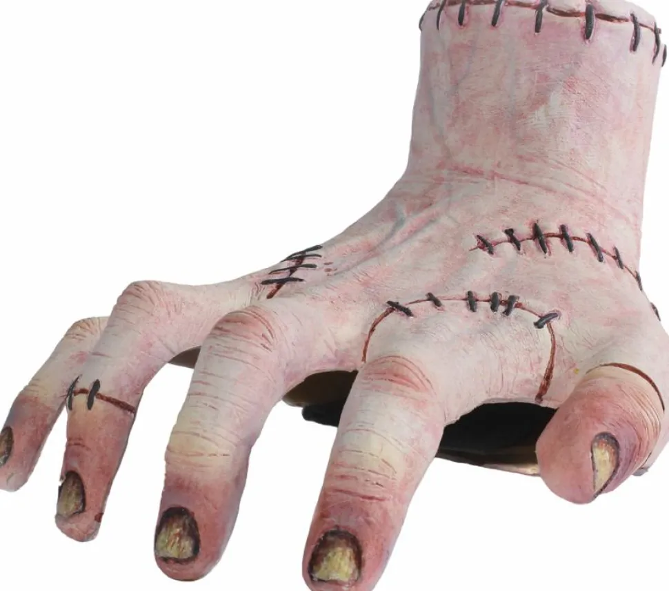 Wednesday (2022) - Thing Shoulder Sitter Costume Accessory