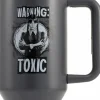 Wednesday (2022) - Warning: Toxic 40oz Insulated Tumbler