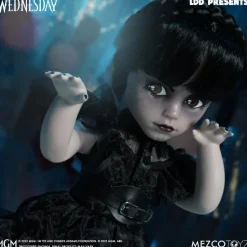 Wednesday (2022) - Wednesday Addams Dancing LDD Presents 10