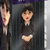 Wednesday (2019) - Wednesday Addams Minix 5" Vinyl Figure