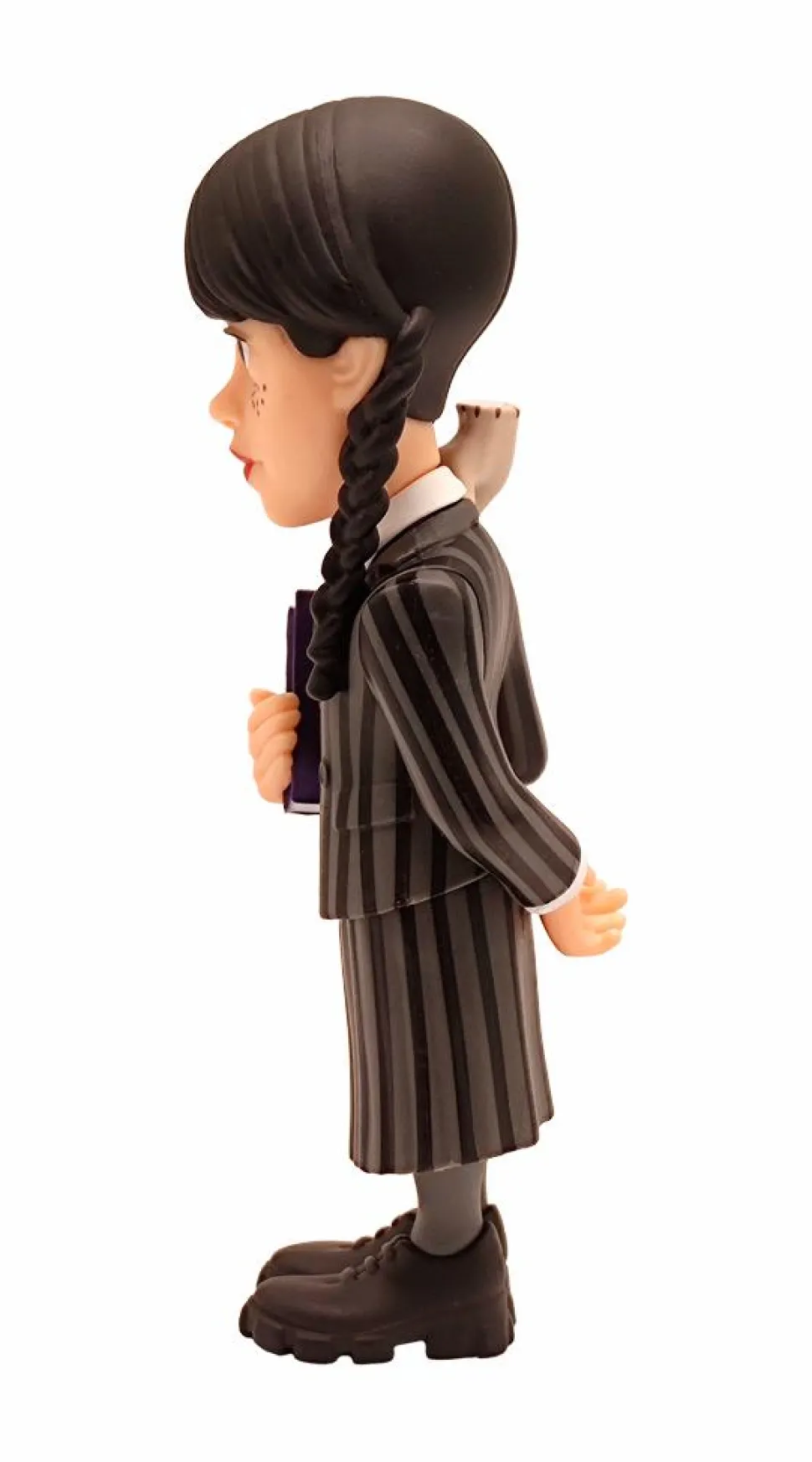 Wednesday (2022) - Wednesday Addams with Thing Minix 5" Vinyl Figure