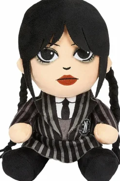 Wednesday (2022) - Wednesday Addams Phunny 8" Plush