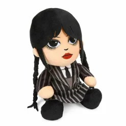 Wednesday (2022) - Wednesday Addams Phunny 8" Plush