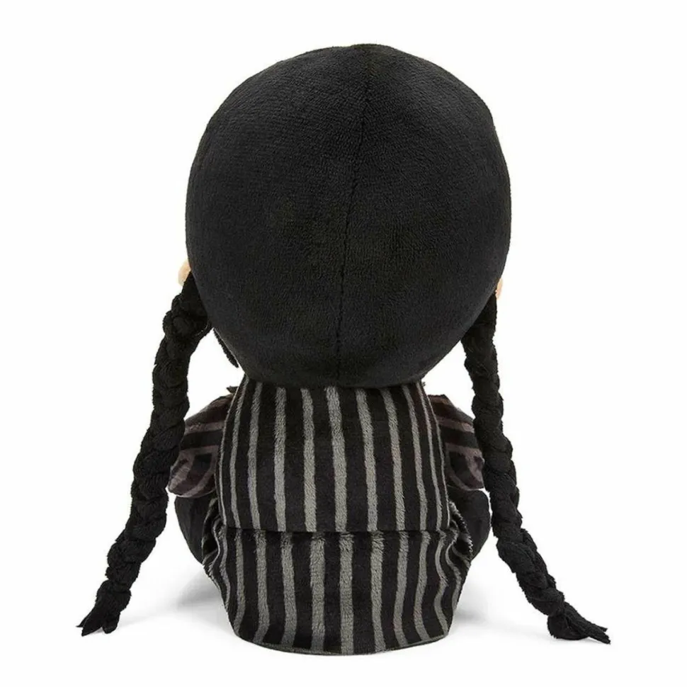 Wednesday (2022) - Wednesday Addams Phunny 8" Plush