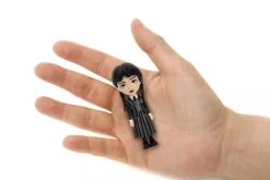 Wednesday (2022) - Wednesday Addams, Enid Sinclair & Thing Metalfigs 2