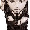 Wednesday (2022) - Wednesday Addams with Thing Geeki Tikis Ceramic Mug