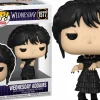 Wednesday (2022) - Wednesday Addams in Black Dress Pop! Vinyl Figure