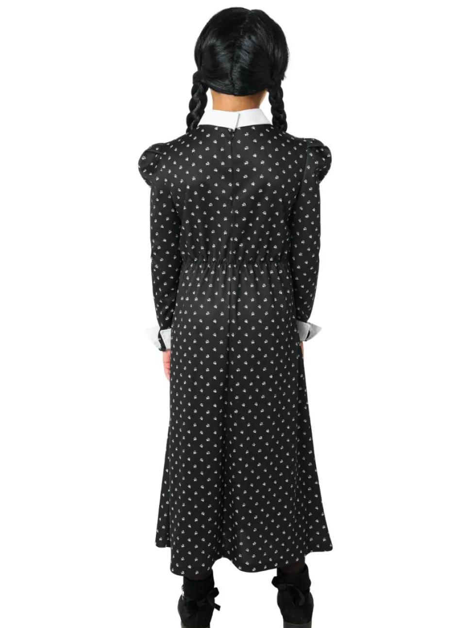 Wednesday (2022) - Wednesday Deluxe Child Costume