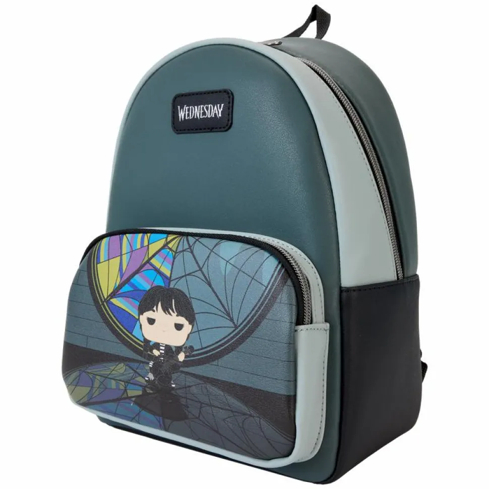 Wednesday (2022) - Wednesday Playing Cello Mini Backpack
