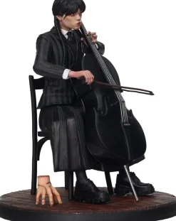 Wednesday (2022) - Wednesday with Cello 6