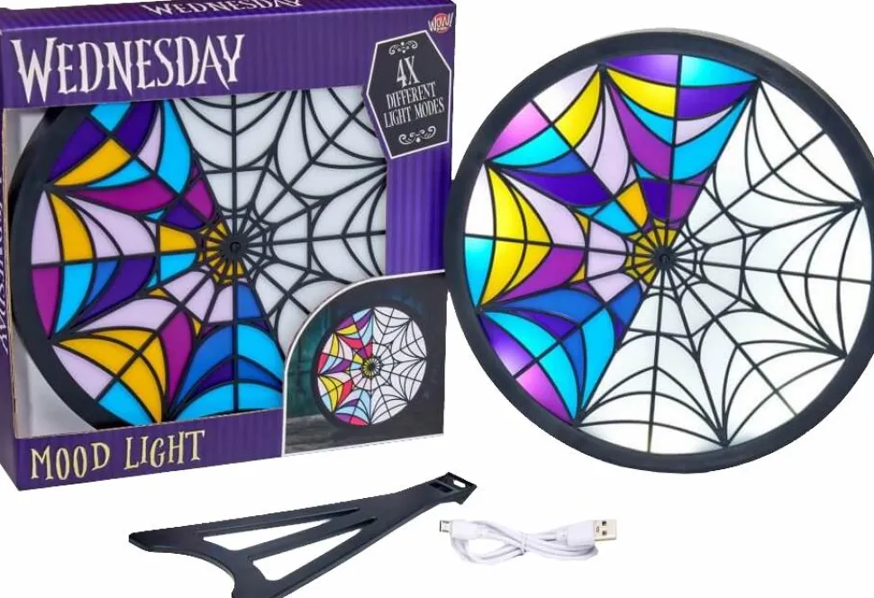 Wednesday (2022) - Window Mood Light