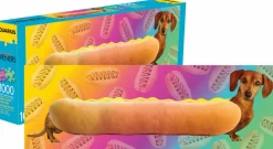 Weiner Dog 1000 Piece Jigsaw Puzzle