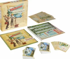 Welcome to... - Board Game