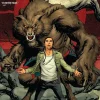 Werewolf By Night: New Wolf Rising by Taboo Trade Paperback Book