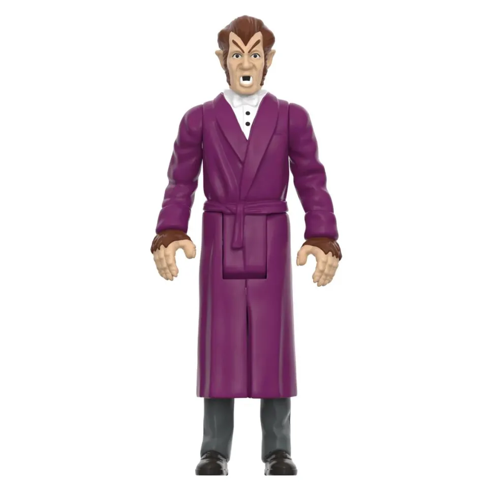 Werewolf of London (1935) - Dr. Wilfred Glendon ReAction 3.75" Action Figure
