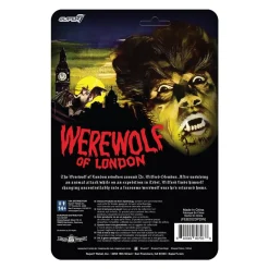Werewolf of London (1935) - Dr. Wilfred Glendon ReAction 3.75
