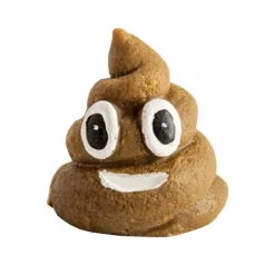 Wet-and-Grow Smiling Poo