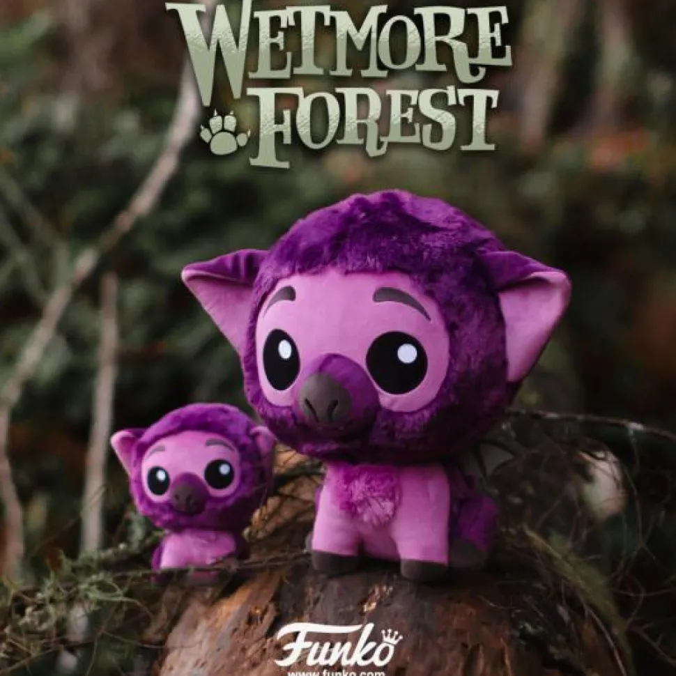 Wetmore Forest - Bugsy Wingnut 13” Jumbo Pop! Plush