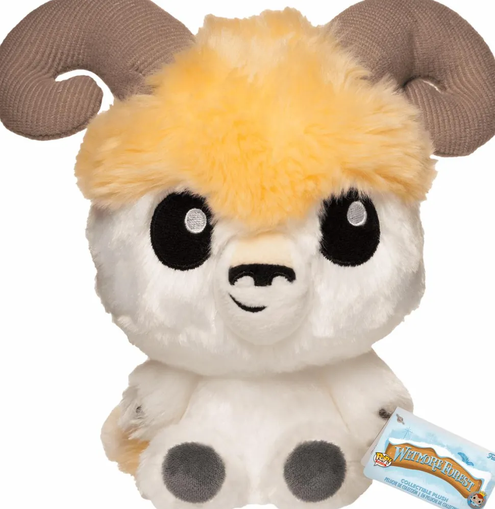 Wetmore Forest - Butterhorn Winter Pop! Plush