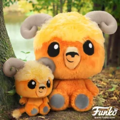 Wetmore Forest - Butterhorn 13” Jumbo Pop! Plush