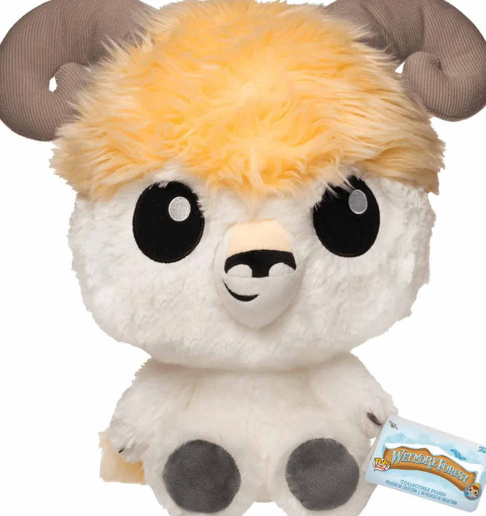 Wetmore Forest - Butterhorn Winter Jumbo Pop! Plush