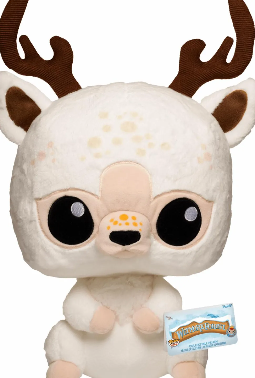 Wetmore Forest - Chester McFreckle Winter Jumbo Pop! Plush